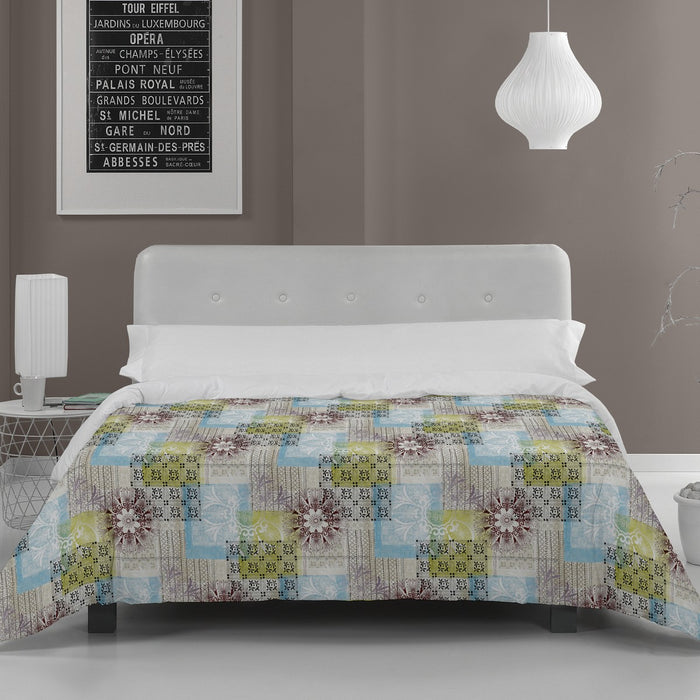 Funda nórdica Dorian escena de cama