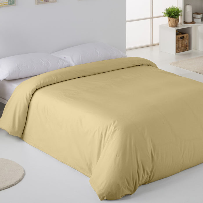 Funda nórdica Estelia Colors arena escena de cama