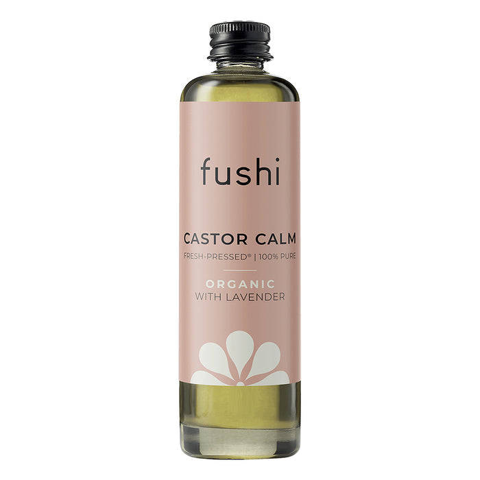 Fushi Castor Calm with Lavender