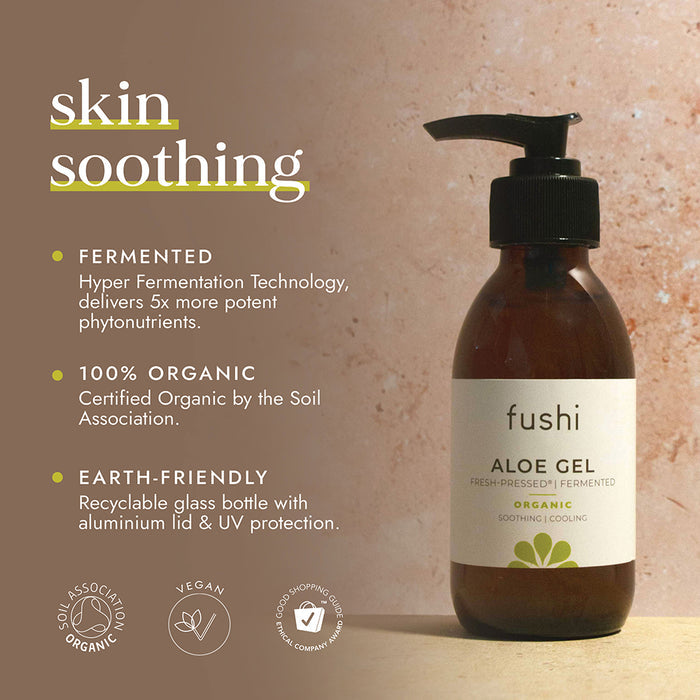 Fushi Organic Aloe Gel