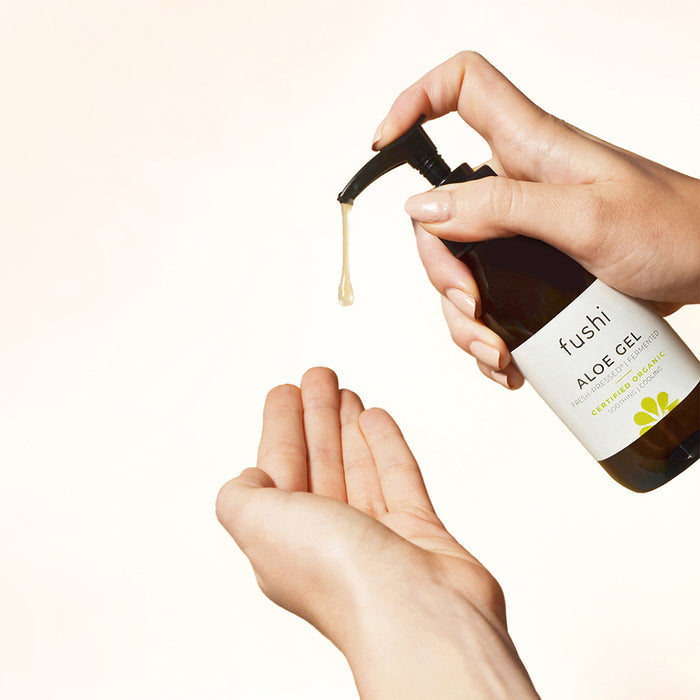 Fushi Organic Aloe Gel