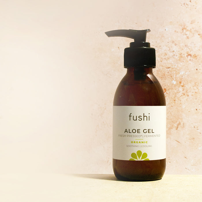 Fushi Organic Aloe Gel