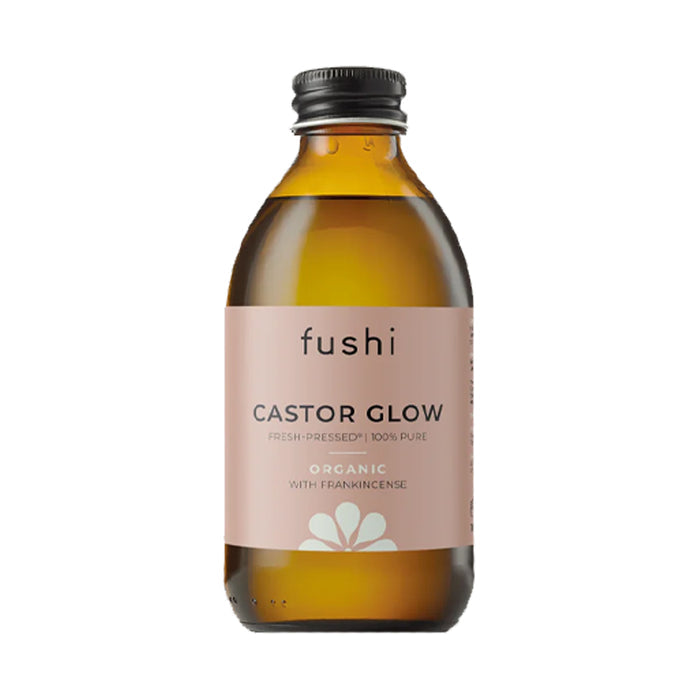 Fushi Organic Castor Glow With Frankincense