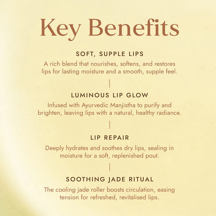Fushi Organic Cherry Lip Oil