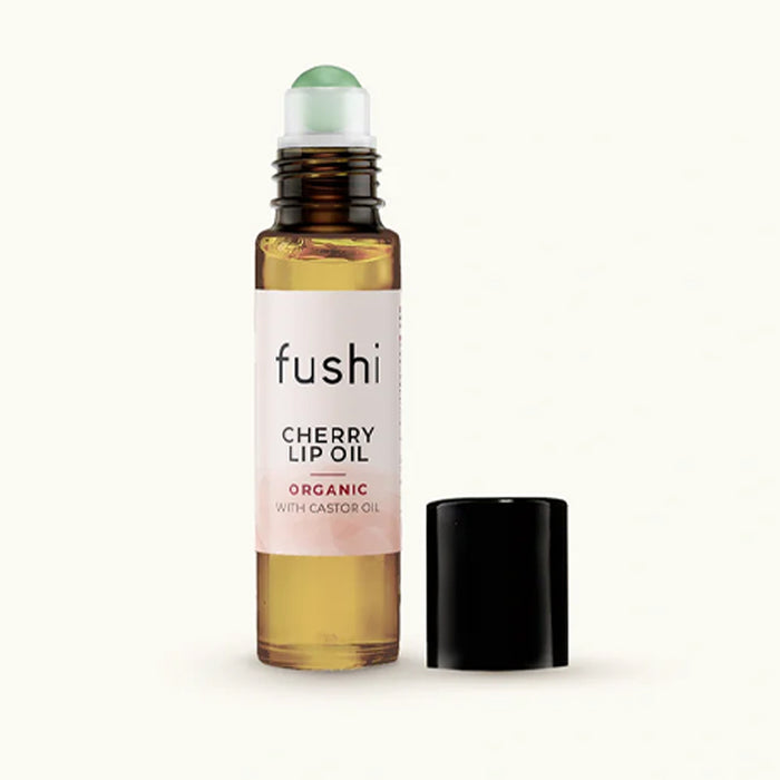 Fushi Organic Cherry Lip Oil