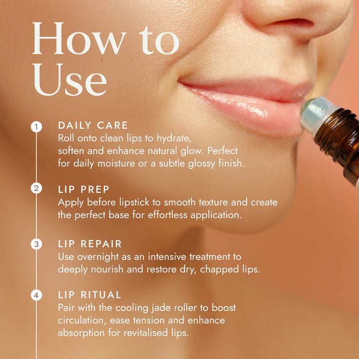 Fushi Organic Cherry Lip Oil