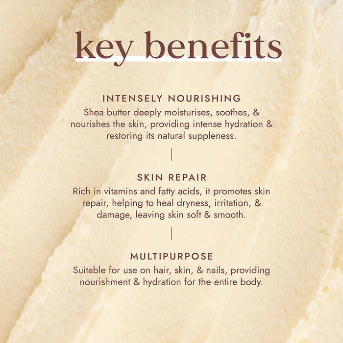 Fushi Organic Shea Butter