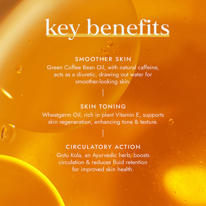 Fushi Really Good Cellulite Oil