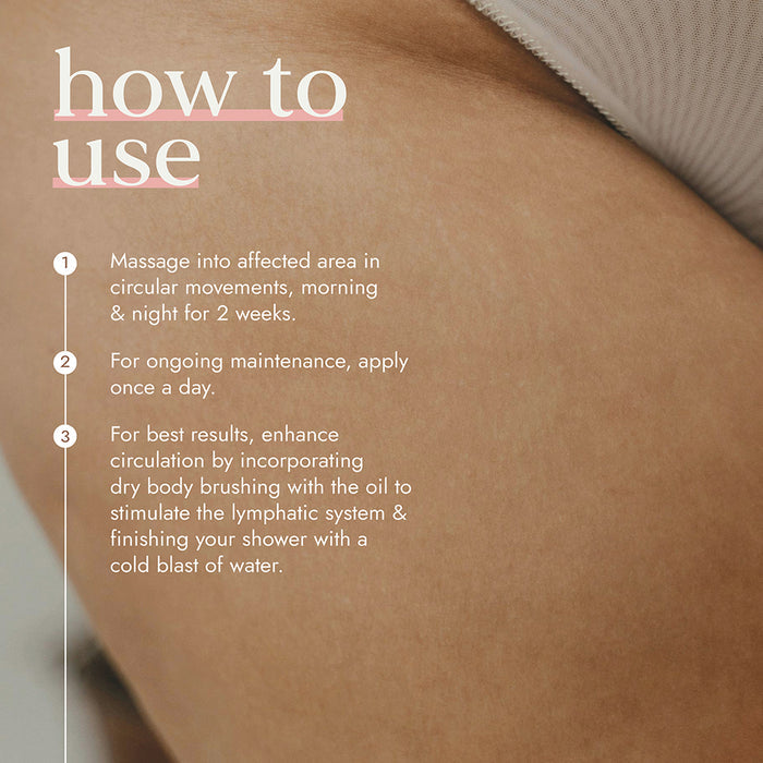Fushi Really Good Cellulite Oil