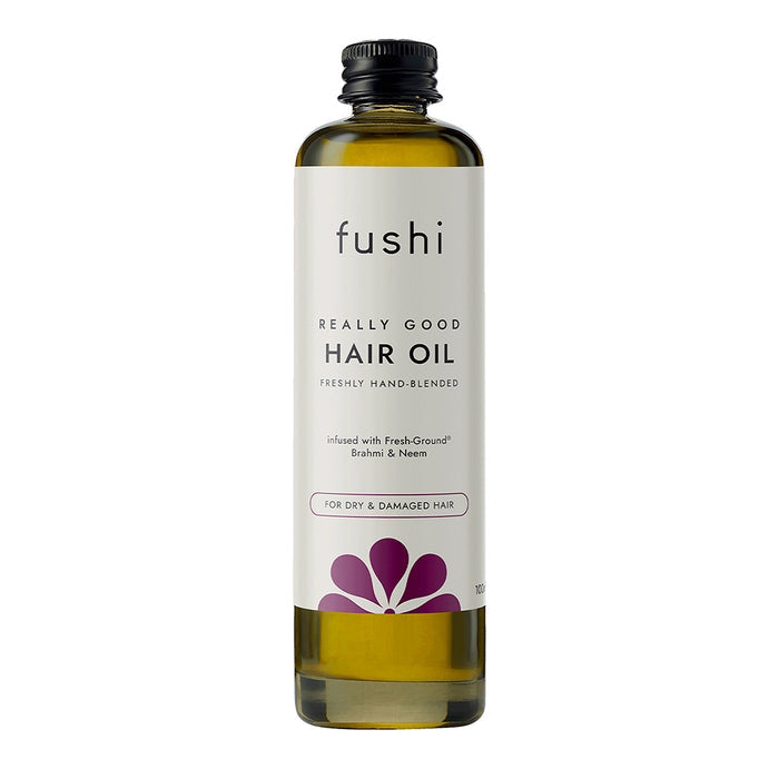 Fushi Really Good Hair Oil