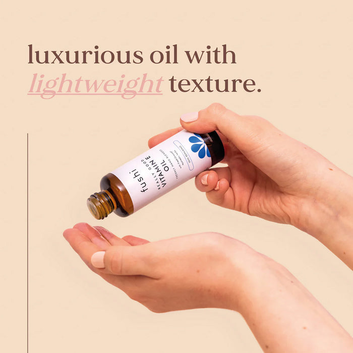 Fushi Really Good Vitamin E Oil
