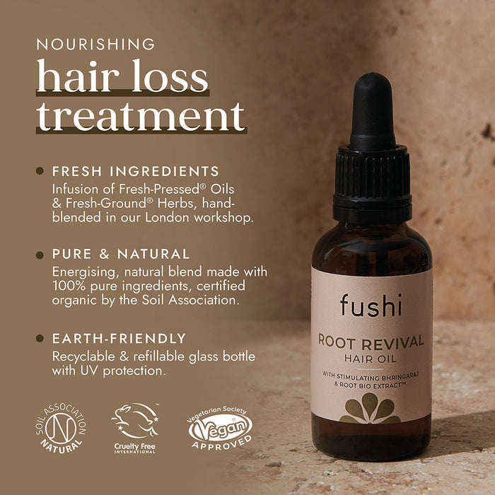 Fushi Root Revival Oil