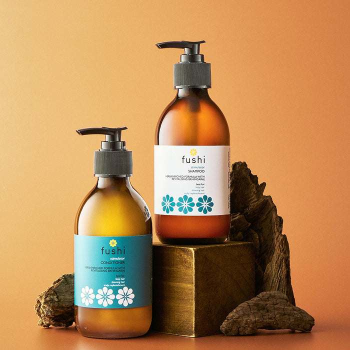 Fushi Stimulator Herbal Shampoo