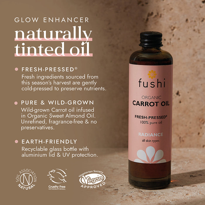 Fushi Wild Carrot Oil