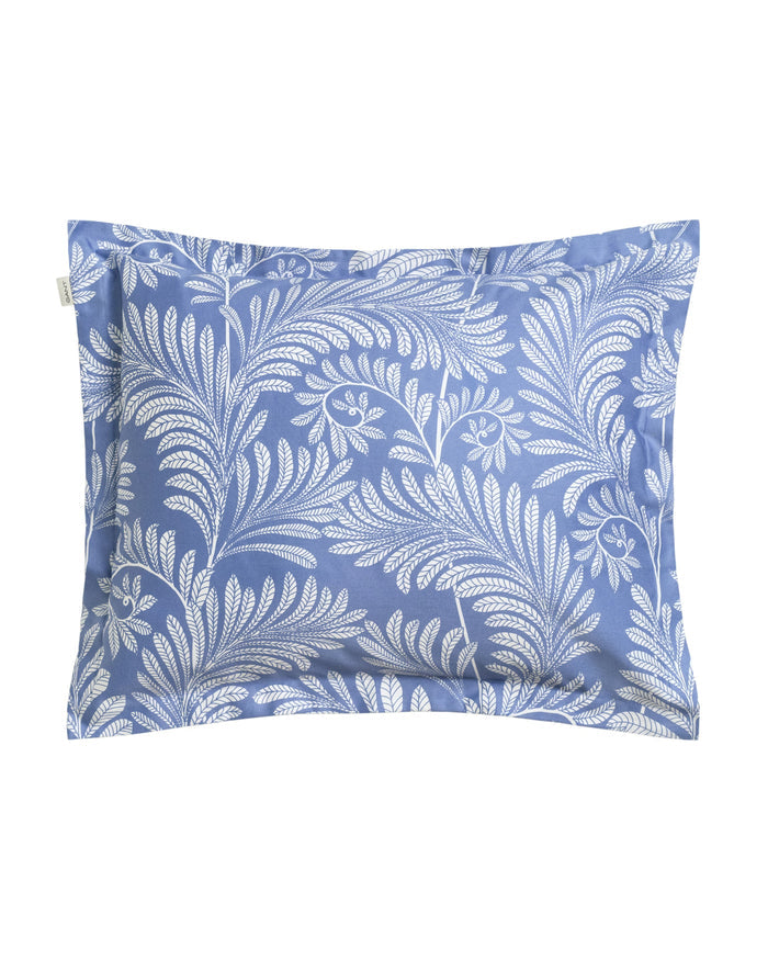 Gant Leaf-print Blue