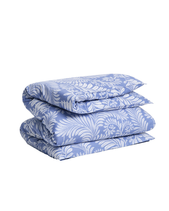 Gant Leaf-print Blue