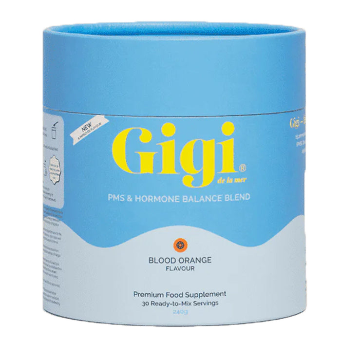Gigi PMS & Hormone Balance Blend Blood Orange