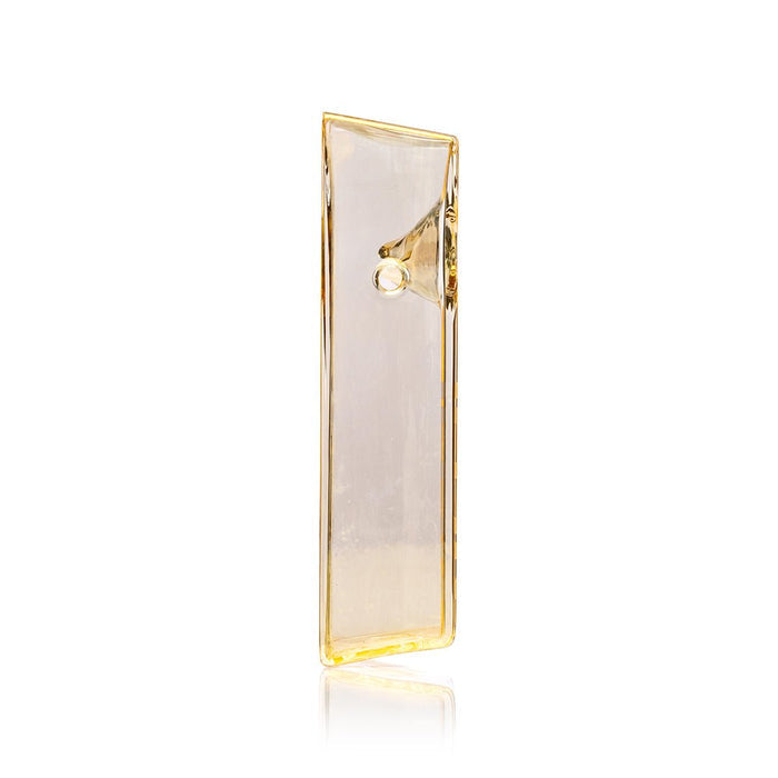 Gold Brick Hand Pipe - HEMPER