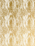 Gold Wood Grain Wrapping Paper