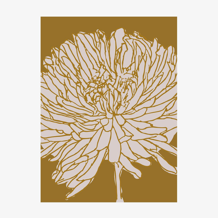 Golden Peony