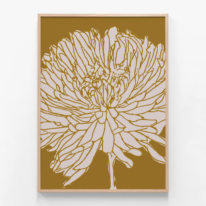 Golden Peony