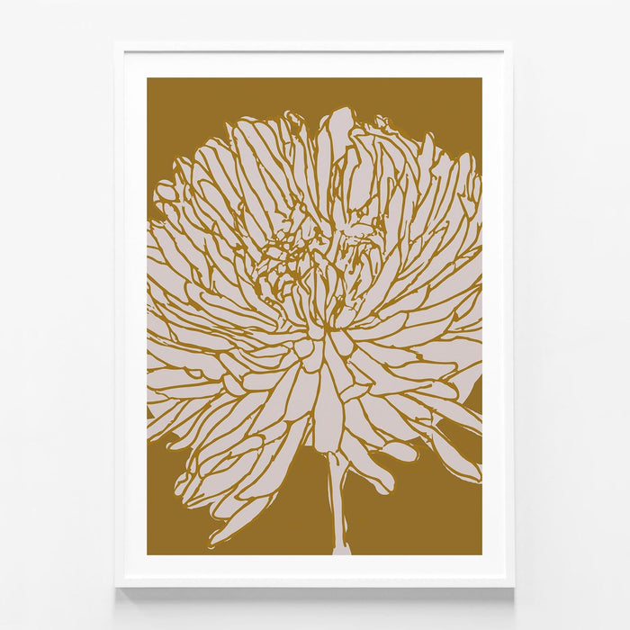 Golden Peony