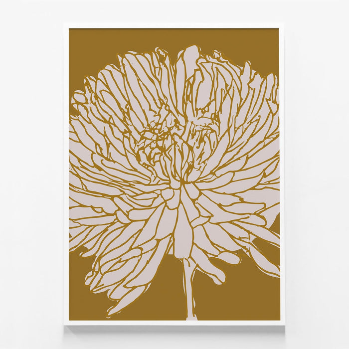 Golden Peony