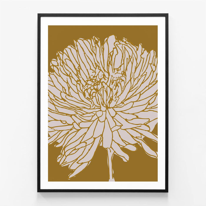 Golden Peony