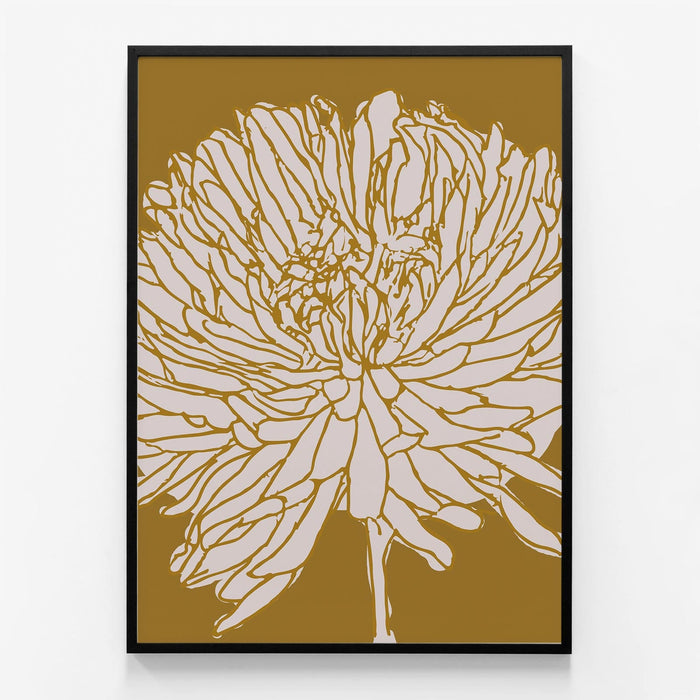 Golden Peony