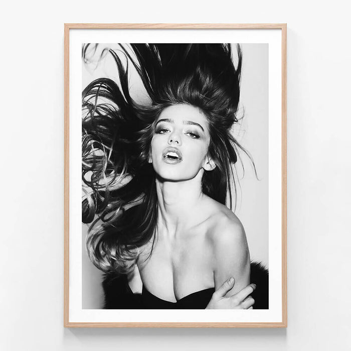 Hair Flick
