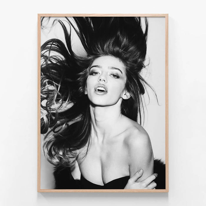 Hair Flick
