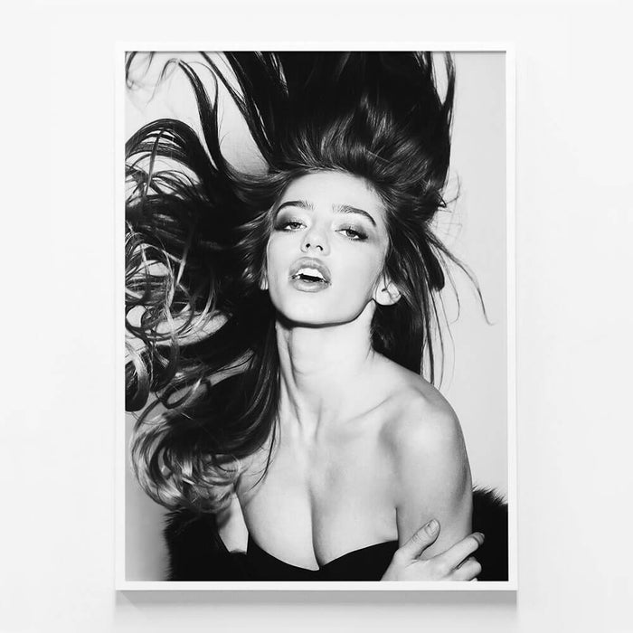 Hair Flick