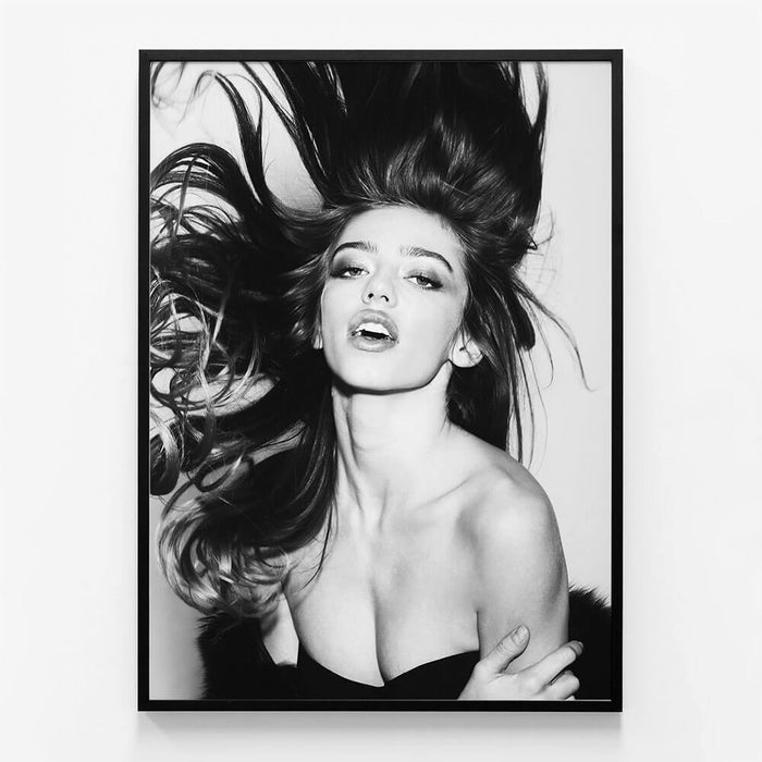 Hair Flick