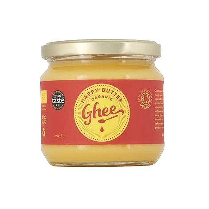Happy Butter Grass Fed Original Ghee