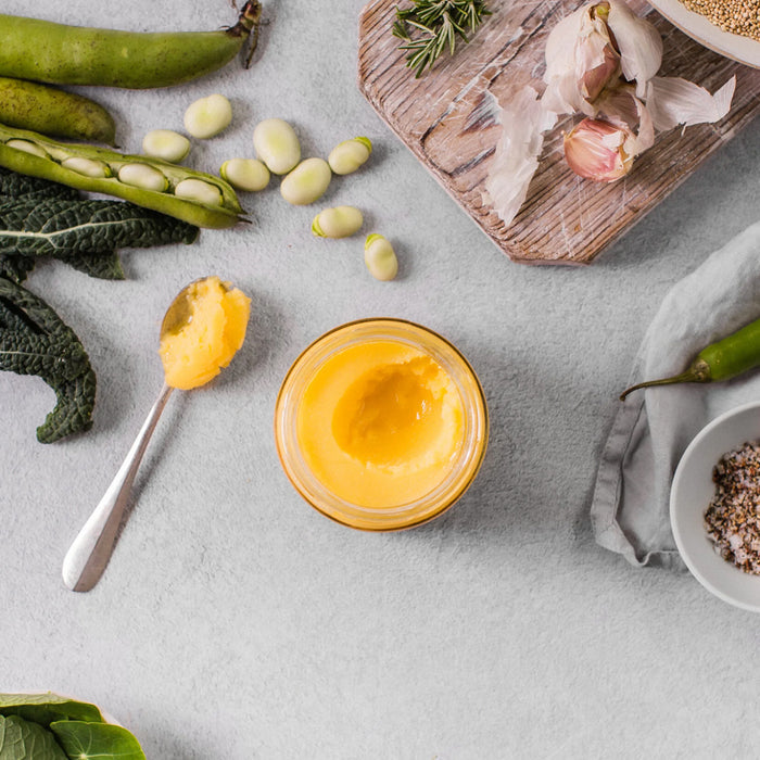 Happy Butter Grass Fed Original Ghee
