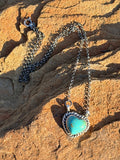 Heart Necklace by Dixon