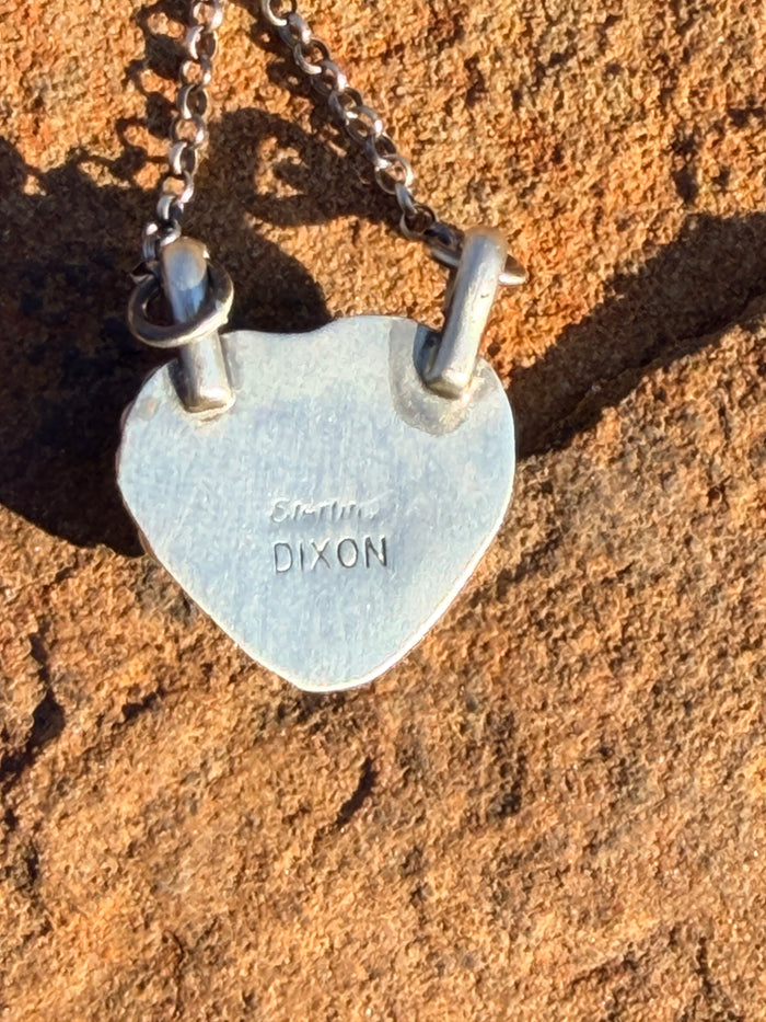 Heart Necklace by Dixon