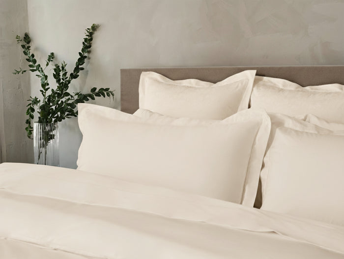 Heirloom Organic Sateen Sham