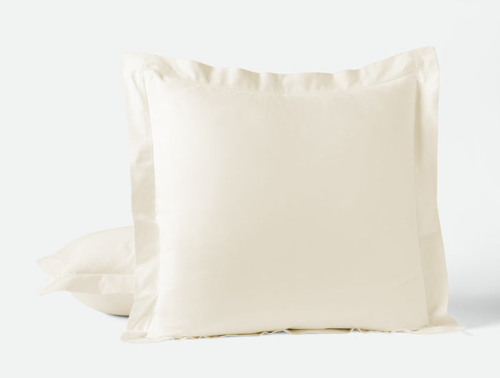 Heirloom Organic Sateen Sham