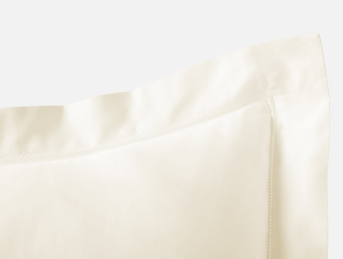 Heirloom Organic Sateen Sham
