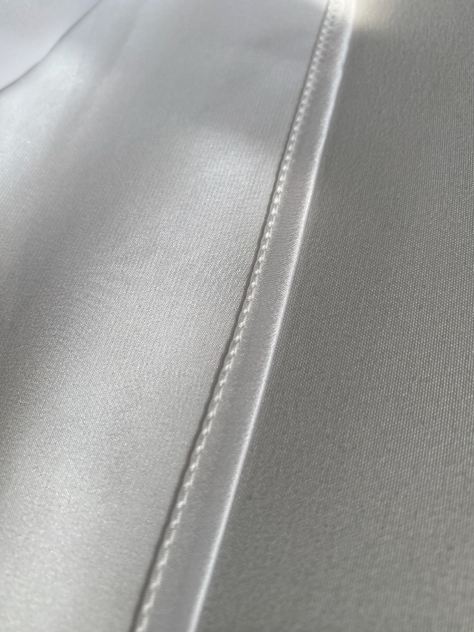 Hello Updo Silk Pillowcase