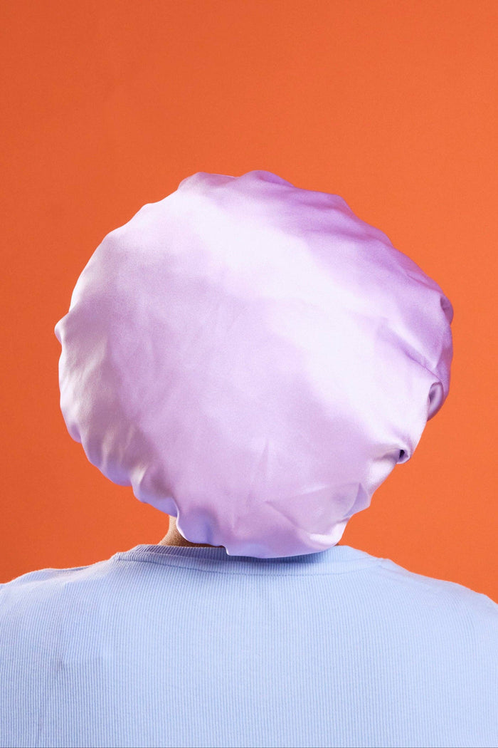 Hello Updo The Silk Bonnet (Oprah's Best Bonnet for Beauty Sleep)
