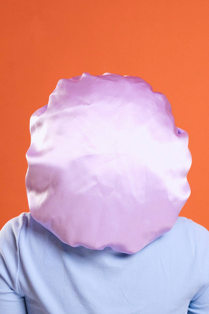 Hello Updo The Silk Bonnet (Oprah's Best Bonnet for Beauty Sleep)
