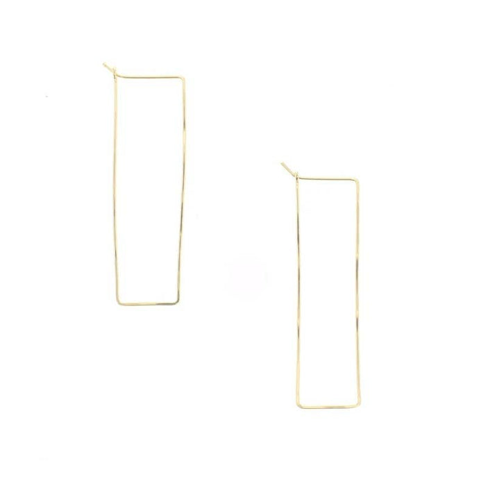 Highwire Hoop earrings