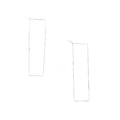 Highwire Hoop earrings
