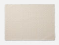 Honeycomb Organic Bath Rug