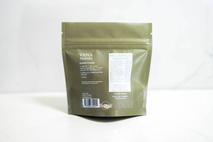 Hormones Plant & Mushroom Powder for hormone balancing