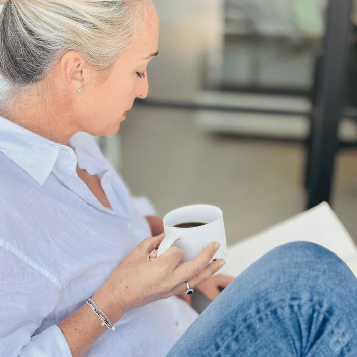 HotTea Mama Radiant Roast Decaf Coffee With Collagen
