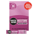 Hunter & Gather Daily Electrolytes Restore Mixed Berry
