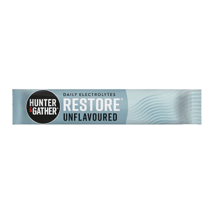 Hunter & Gather Daily Electrolytes Restore Unflavoured